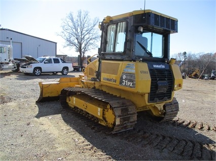 Tractores Sobre Orugas Komatsu D31P usada a buen precio Ref.: 1482780331874692 No. 2