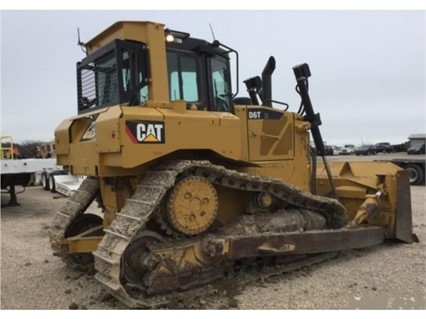 Tractores Sobre Orugas Caterpillar D6T usada a buen precio Ref.: 1482785619894338 No. 3