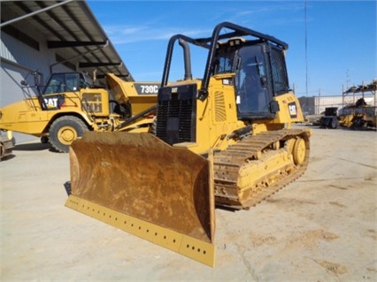 Tractores Sobre Orugas Caterpillar D6K en buenas condiciones Ref.: 1482785942192584 No. 2