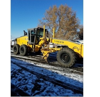 Motor Graders Volvo G730B