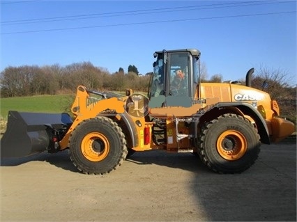 Wheel Loaders Case 921F