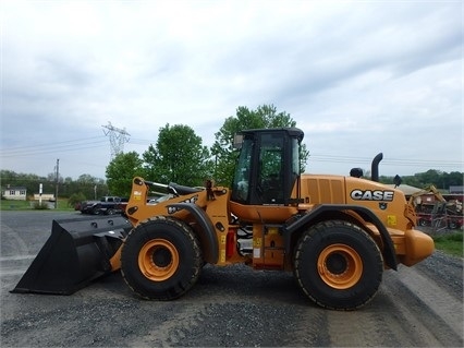 Wheel Loaders Case 821F