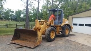 Wheel Loaders Case 521D