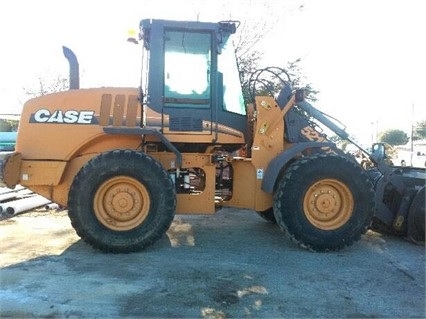 Wheel Loaders Case 521D