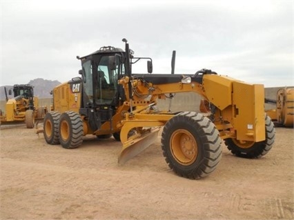 Motor Graders Caterpillar 12M