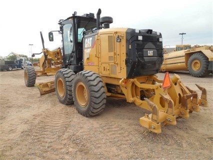 Motoconformadoras Caterpillar 12M de segunda mano a la venta Ref.: 1482950681937537 No. 3