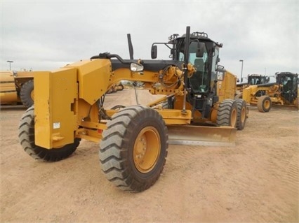 Motoconformadoras Caterpillar 12M de segunda mano a la venta Ref.: 1482950681937537 No. 4