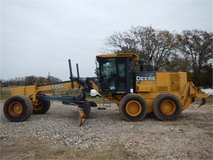 Motor Graders Deere 770D