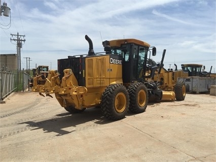 Motoconformadoras Deere 672G en venta, usada Ref.: 1482952295374545 No. 2