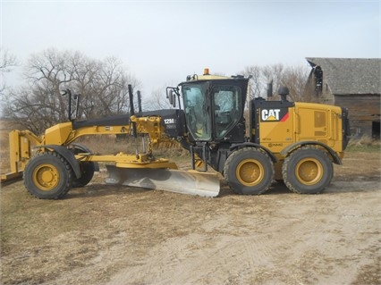 Motoconformadoras Caterpillar 12M2 en venta, usada Ref.: 1482962603149057 No. 2