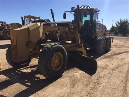 Motor Graders Caterpillar 140M