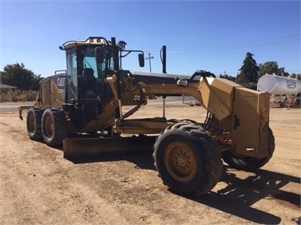 Motoconformadoras Caterpillar 140M importada de segunda mano Ref.: 1482967745187468 No. 2