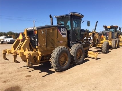 Motoconformadoras Caterpillar 140M importada de segunda mano Ref.: 1482967745187468 No. 4