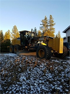 Motor Graders Deere 872G