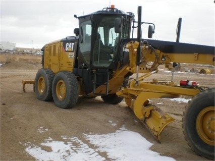 Motoconformadoras Caterpillar 140M en venta, usada Ref.: 1482969167519630 No. 3