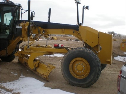 Motoconformadoras Caterpillar 140M en venta, usada Ref.: 1482969167519630 No. 4