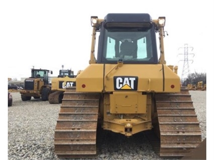 Tractores Sobre Orugas Caterpillar D6N usada a buen precio Ref.: 1482969899332322 No. 2