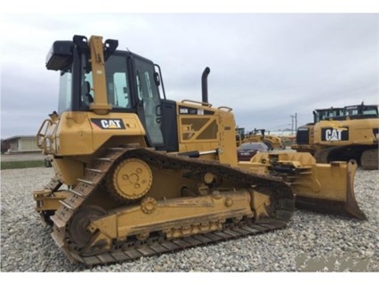 Tractores Sobre Orugas Caterpillar D6N usada a buen precio Ref.: 1482969899332322 No. 4