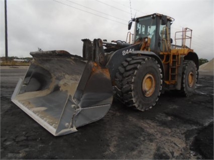 Wheel Loaders Deere 844K