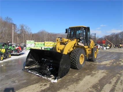 Cargadoras Sobre Ruedas Caterpillar 950H en buenas condiciones Ref.: 1483037025233601 No. 2