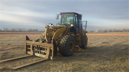 Cargadoras Sobre Ruedas Caterpillar 950H