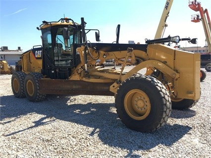 Motoconformadoras Caterpillar 140M en buenas condiciones Ref.: 1483140596332944 No. 2