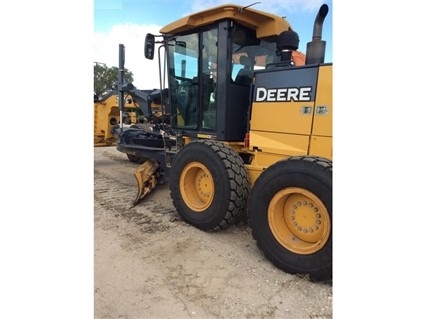 Motoconformadoras Deere 770G usada a buen precio Ref.: 1483140848579907 No. 4