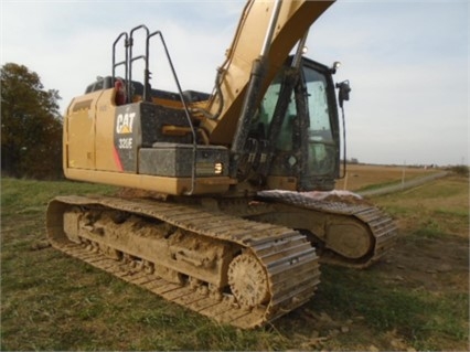 Excavadoras Hidraulicas Caterpillar 320EL usada de importacion Ref.: 1483145966083874 No. 3