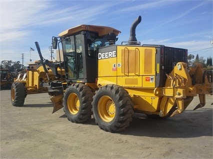 Motoconformadoras Deere 672G usada de importacion Ref.: 1483388280148309 No. 4