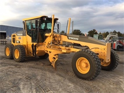 Motor Graders Volvo G930