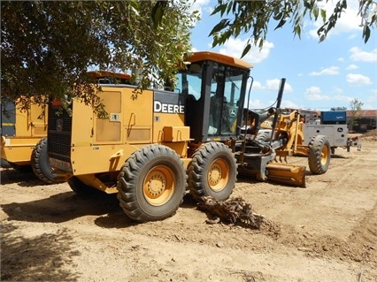 Motoconformadoras Deere 770D en venta, usada Ref.: 1483389444911033 No. 4