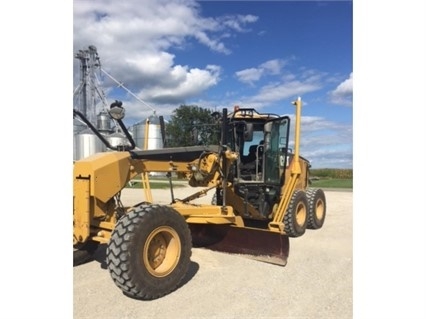 Motor Graders Caterpillar 140M