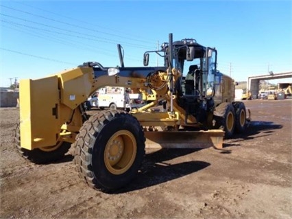 Motoconformadoras Caterpillar 12M de segunda mano en venta Ref.: 1483398429893792 No. 4