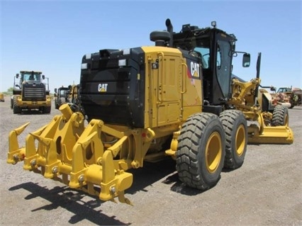 Motoconformadoras Caterpillar 12M usada Ref.: 1483398918947160 No. 2