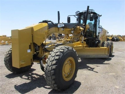 Motoconformadoras Caterpillar 12M usada Ref.: 1483398918947160 No. 4