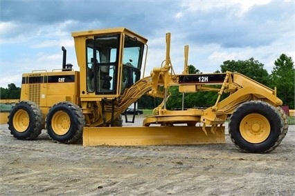 Motor Graders Caterpillar 12H