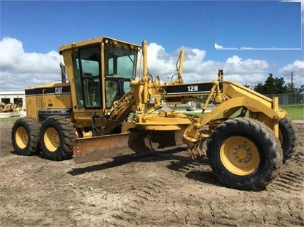 Motoconformadoras Caterpillar 12H en venta Ref.: 1483466607821809 No. 2