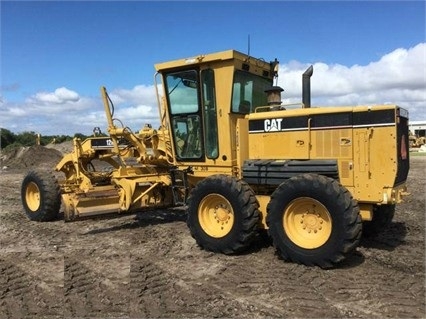 Motoconformadoras Caterpillar 12H en venta Ref.: 1483466607821809 No. 4