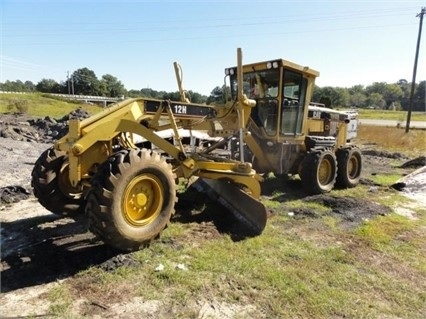 Motoconformadoras Caterpillar 12H en venta, usada Ref.: 1483467939623907 No. 2