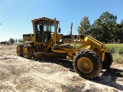 Motor Graders Caterpillar 12H