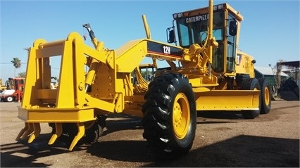 Motoconformadoras Caterpillar 12H de importacion a la venta Ref.: 1483476296385920 No. 3