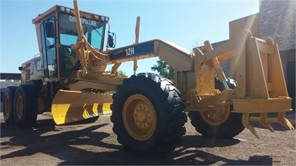 Motoconformadoras Caterpillar 12H de importacion a la venta Ref.: 1483476296385920 No. 4