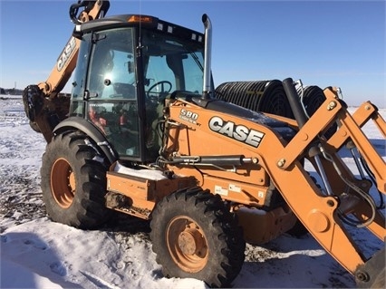 Backhoe Loaders Case 580SN