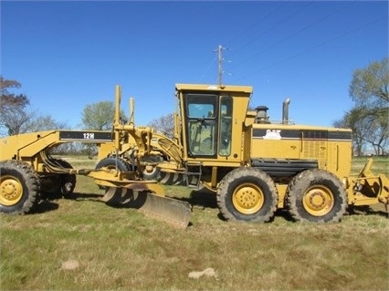 Motor Graders Caterpillar 12H