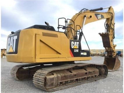 Excavadoras Hidraulicas Caterpillar 329EL usada Ref.: 1483478550445336 No. 3