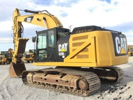 Excavadoras Hidraulicas Caterpillar 329EL usada Ref.: 1483478550445336 No. 4