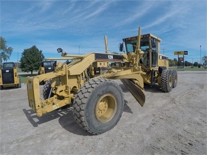 Motoconformadoras Caterpillar 12H