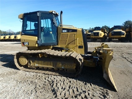 Tractores Sobre Orugas Caterpillar D5K seminueva en venta Ref.: 1483483826153110 No. 2