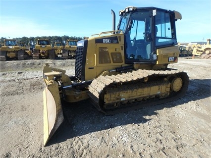 Tractores Sobre Orugas Caterpillar D5K seminueva en venta Ref.: 1483483826153110 No. 4