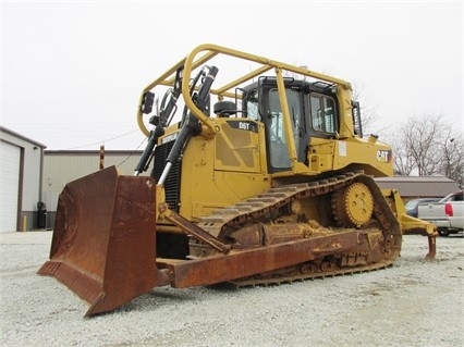 Dozers/tracks Caterpillar D6T